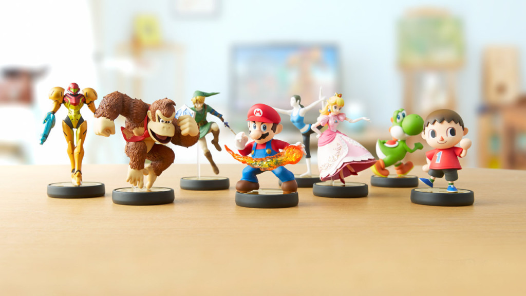 amiibo 1