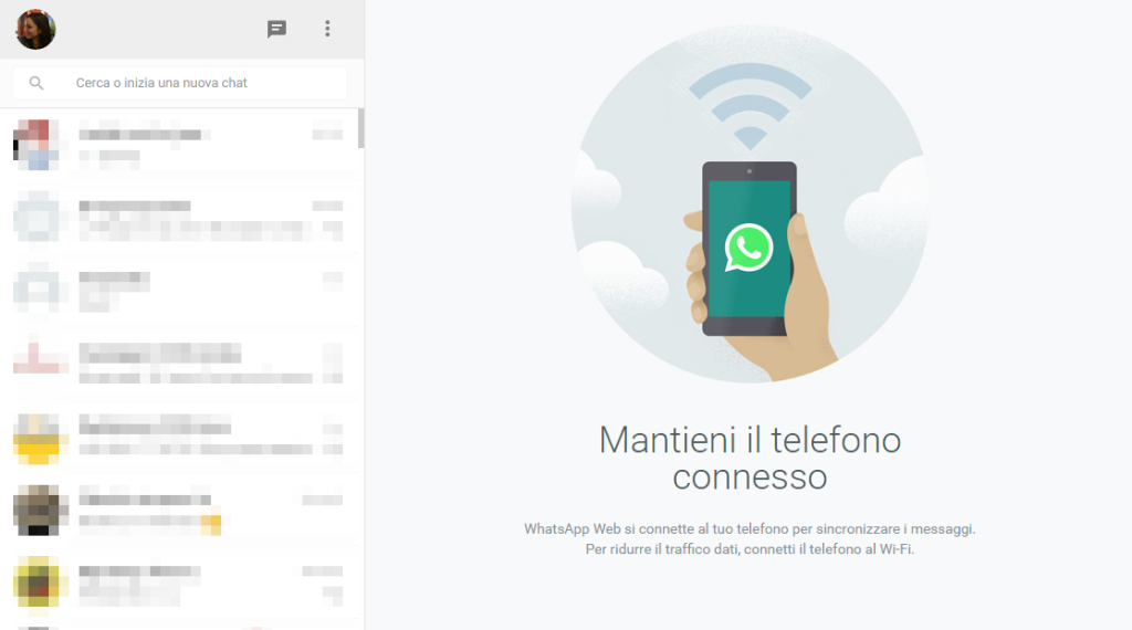 whatsapp web