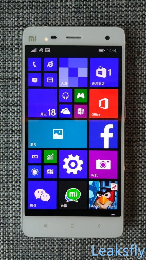 Xiaomi-Mi4-Windows-10