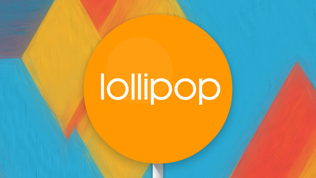 xperia lollipop